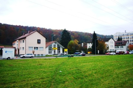 Gewerbepark Wiesenthal neu