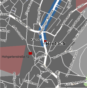 Hohgarten in Heubach